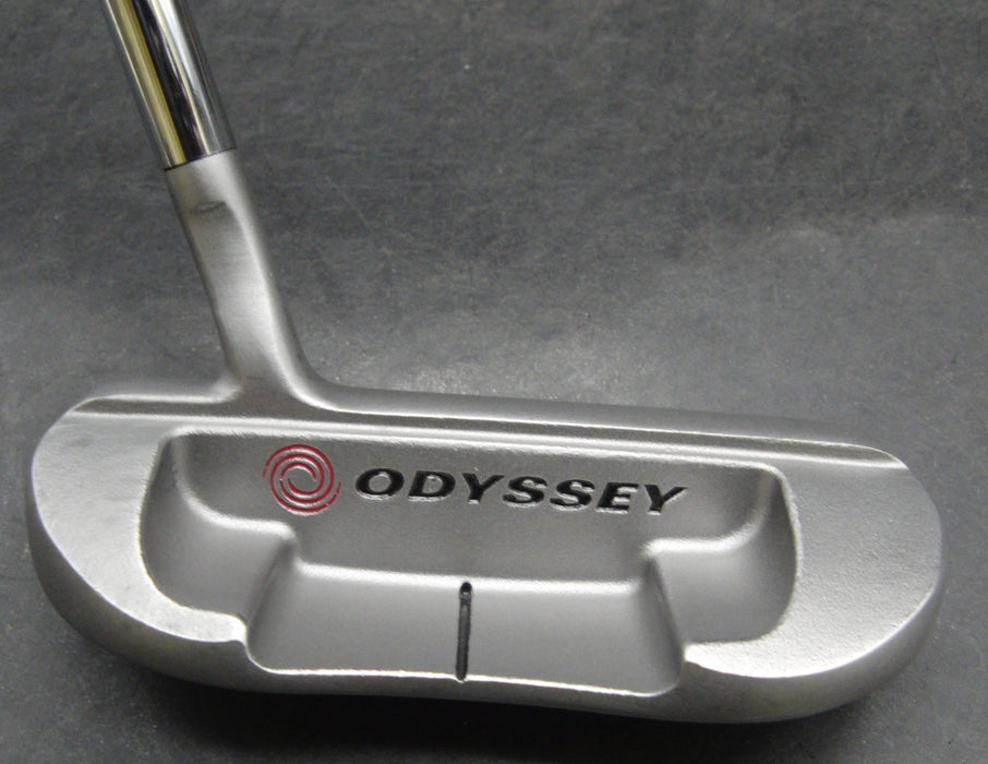 Odyssey Dual Force Classics 990 Putter Steel Shaft 87cm Length Odyssey Grip