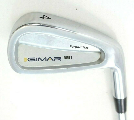 GIMAR NRB1 4 Iron Project X Rifle 5.5 Regular Steel Shaft Golf Pride Grip