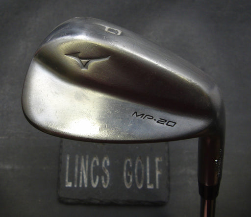 Mizuno MP20 MB Pitching Wedge Stiff Steel Shaft Golf Pride Grip