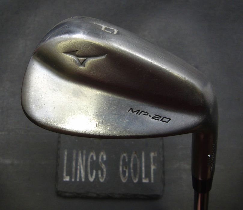Mizuno MP20 MB Pitching Wedge Stiff Steel Shaft Golf Pride Grip