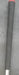 Tsuruya Golden Prix TX-02 21° 4 Hybrid Stiff Steel Shaft with Grip