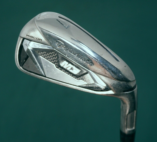 TaylorMade M3 7 Iron Regular Steel Shaft TaylorMade Grip