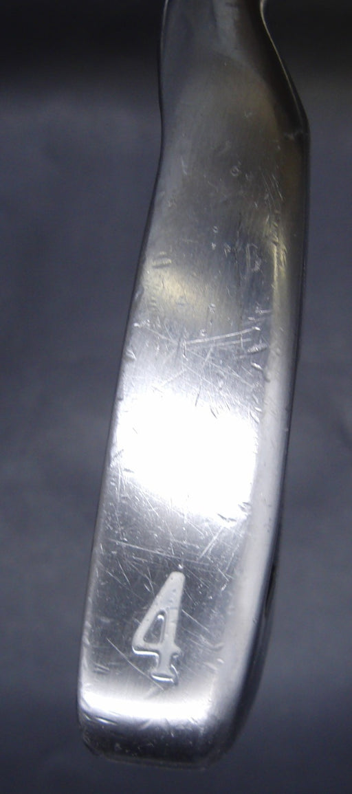 Callaway X22 Tour 4 Iron Stiff Steel Shaft Ignio Grip
