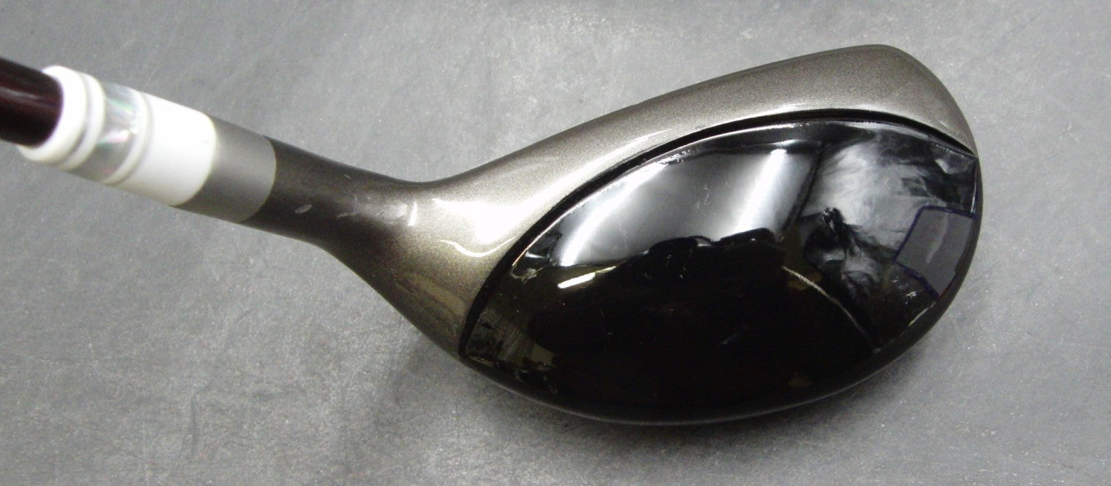 Team Toho Doge-Well DW 16° 2 Hybrid Stiff Graphite Shaft Team Toho Grip