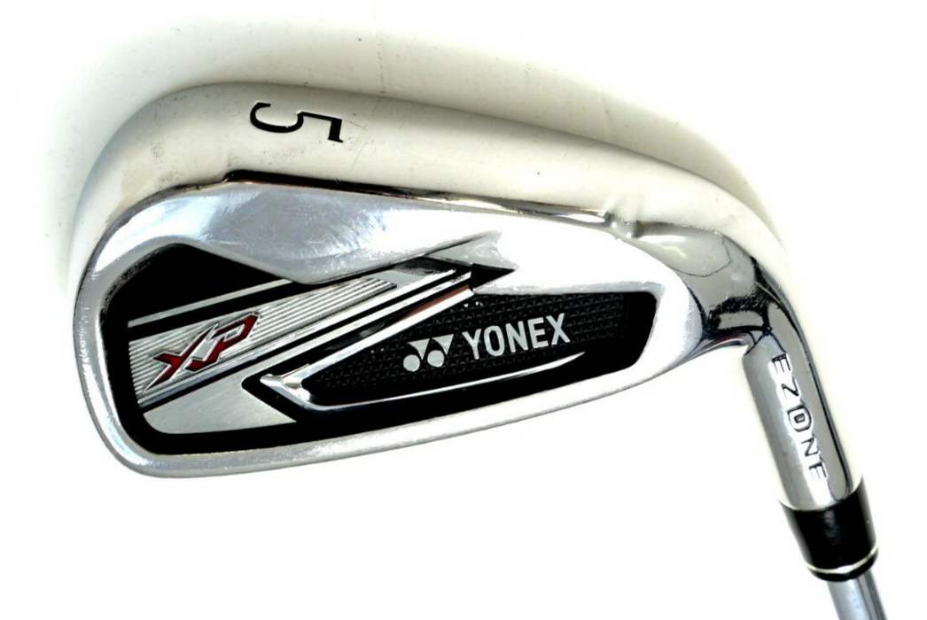 Yonex Ezone XP 5 Iron NS Pro 950 GH Stiff Steel Shaft Golf Pride Grip