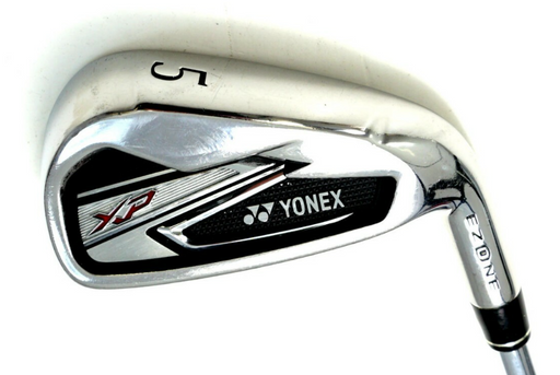 Yonex Ezone XP 5 Iron NS Pro 950 GH Stiff Steel Shaft Golf Pride Grip