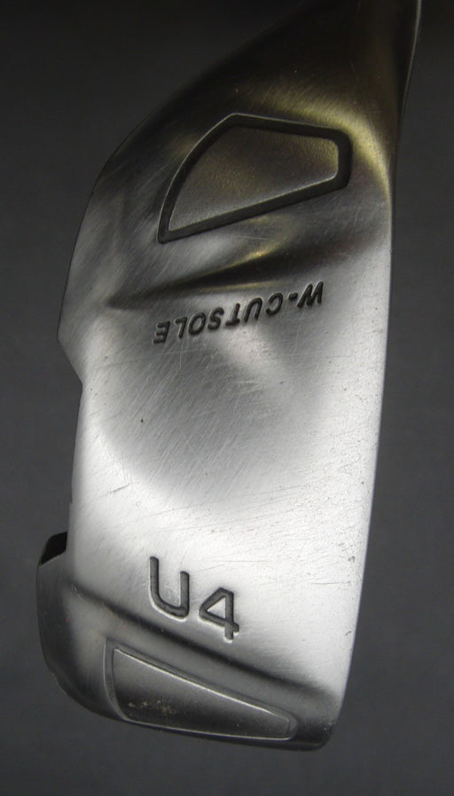 Left-Handed Tsuruya Axel Dual Impact Z HM 4 Hybrid Regular Graphite Shaft