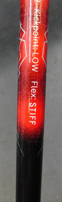 Bridgestone Tour B XDF 18° 5 Wood Stiff Graphite Shaft Spalding Grip