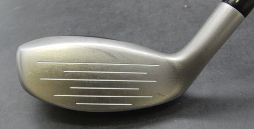 TaylorMade Rescue Mid 19° 3 Hybrid Regular Graphite Shaft TaylorMade Grip