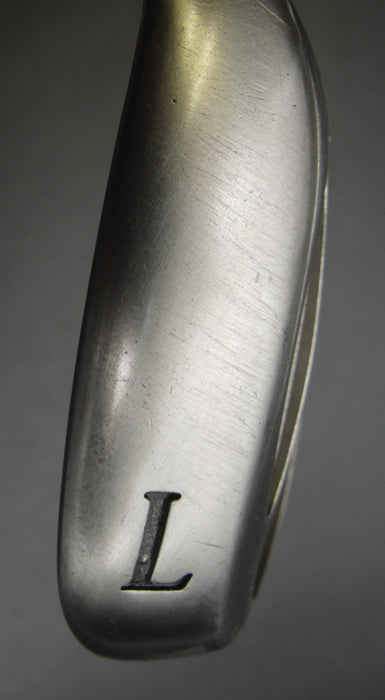 Callaway Hawkeye Tungsten Injected Lob Wedge Stiff Graphite Shaft Red Grip