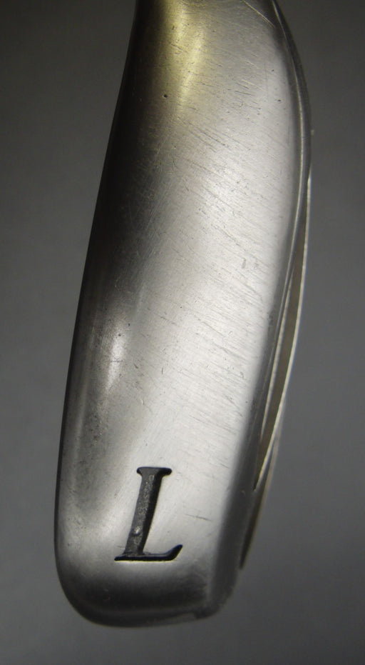 Callaway Hawkeye Tungsten Injected Lob Wedge Stiff Graphite Shaft Red Grip