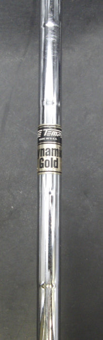 Mizuno Mp-62 7 Iron Regular Steel Shaft Black Grip