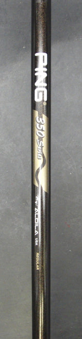 Ping i3 O-Size Orange Dot 6 Iron Regular Graphite Shaft Ping Grip