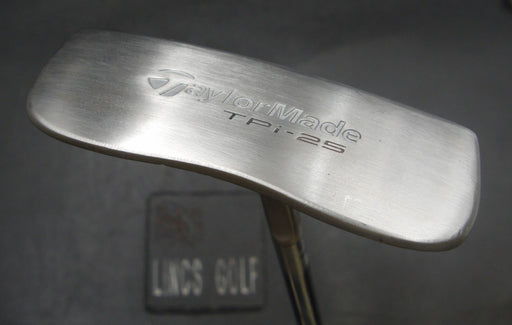 TaylorMade TPi-25 Putter Steel Shaft 87cm Length TaylorMade Grip