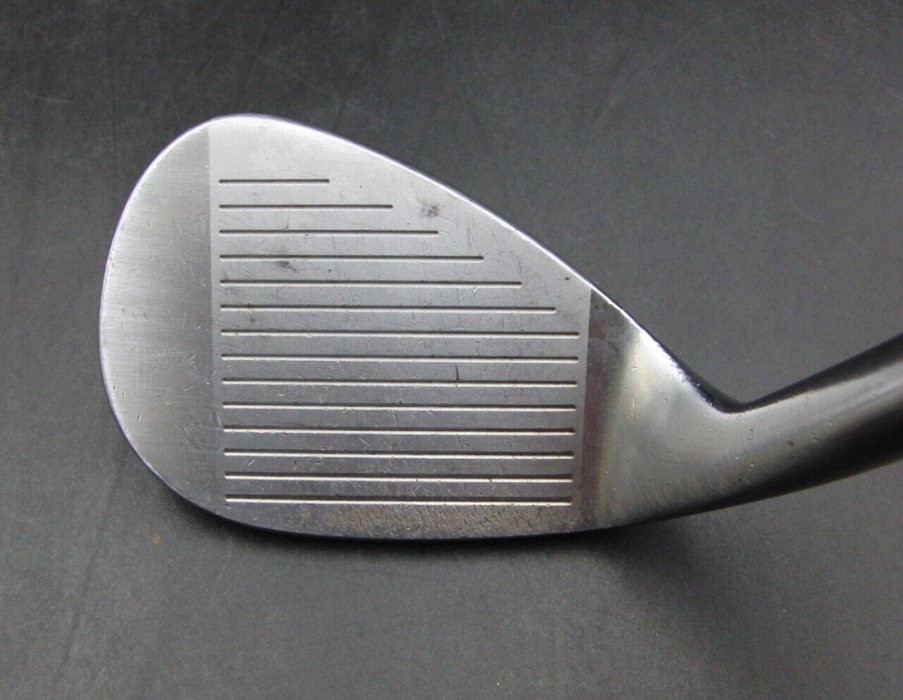 Rare Japanese Skitter Forged 56° Sand Wedge Stiff Steel Shaft