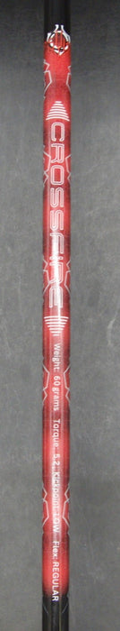 Bridgestone Tourstage X-Drive 9.5° Driver Regular Graphite Shaft TourEdge Grip