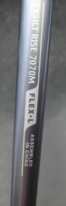 Ladies Japanese Fitway Stainless Steel 23° 7 Wood Ladies Graphite Shaft