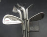 Set of 6x Srixon I-403 AD 5-PW Irons Stiff Steel Shafts Srixon Grips*