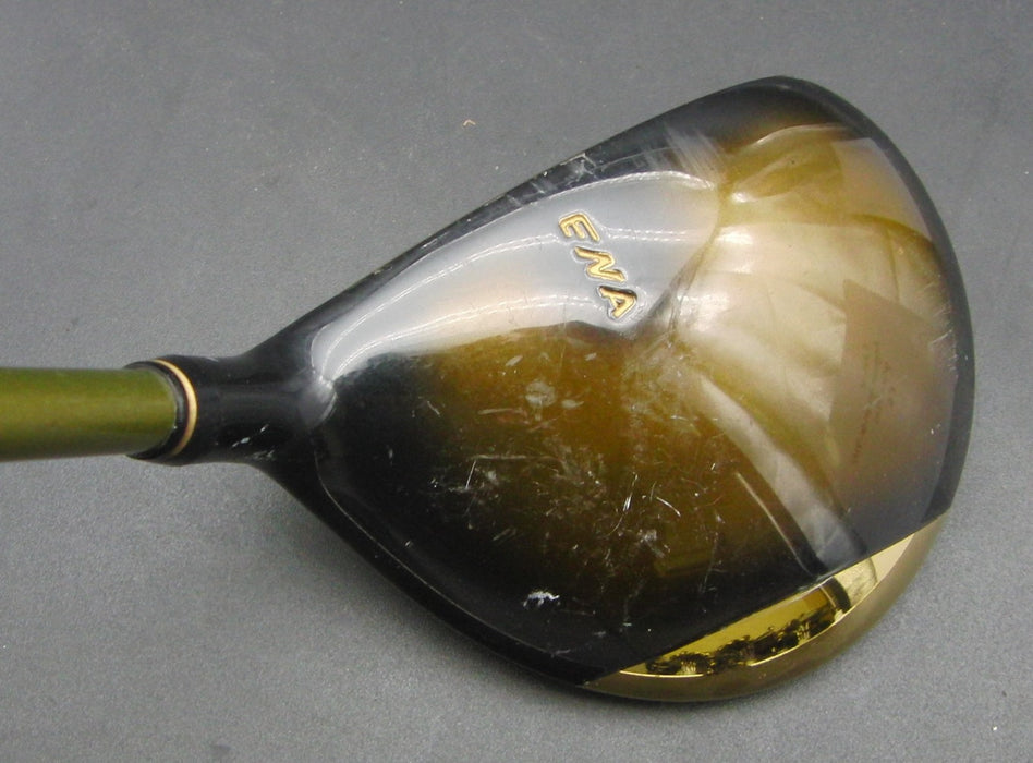 ENA Golden Titan Crane 3 Wood Regular Graphite Shaft ENA Grip