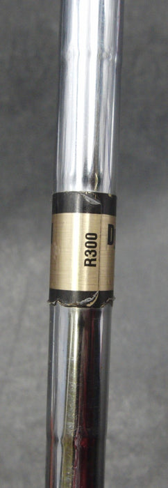 Left Handed Mizuno T-Zoid MX-20 4 Iron Regular Steel Shaft Golf Pride Grip