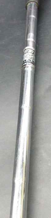 RAM Zebra Face Balanced Putter 88.5cm Playing Length Steel Shaft Royal Grip