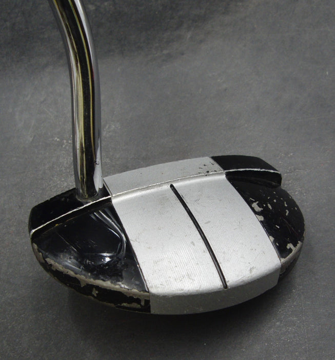 Never Compromise GM2 Gray Matter HM Putter 86.5cm Length Steel Shaft With Grip