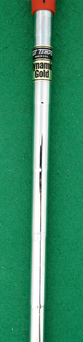 Lynx VT 8 Iron Stiff Steel Shaft Lynx Grip