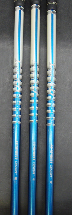 Set of 3 Yamaha Inpres X V Forged 6+7&8 Irons Regular Graphite Shafts