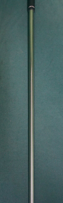 Left Handed Callaway X Tour 9 Iron Stiff Coated Steel Shaft Golf Pride Grip