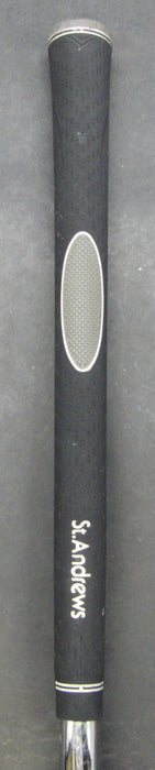St.Andrews S.A BOUNCE-05 Lob Wedge Stiff Steel Shaft St.Andrews Grip