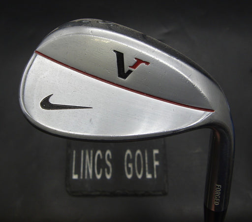 Nike VR Forged Sand Wedge Stiff Steel Shaft Golf Pride Grip