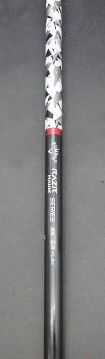 Callaway Razr Hawk 10.5° Driver Regular Graphite Shaft Nexgen Grip