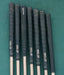 Set of 7 x Yonex Super ADX 200 PPS Irons 4-PW Regular Graphite Shafts A.D.X