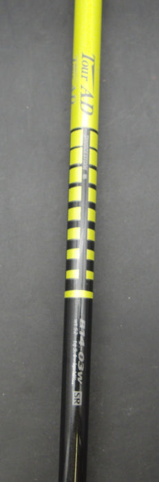 Bridgestone Tourstage X-Drive 10.5° Driver Regular Graphite Shaft Elite Grip
