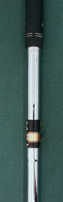 Cleveland Tour Action TA7 6 Iron Uniflex Steel Shaft Cleveland Grip