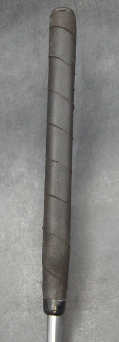 Achusnet USA Bulls Eye Putter Steel Shaft 86.5cm Length Black Grip