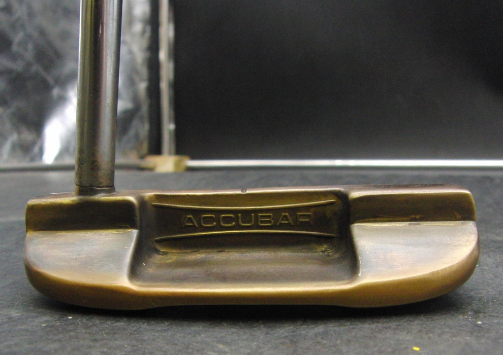 AccuBar 3000 Putter 84cm Length Steel Shaft with Grip
