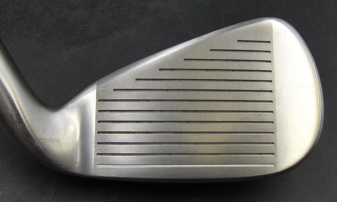 Left-Handed Cobra Bio Cell 4 Iron Regular Steel Shaft With Grip