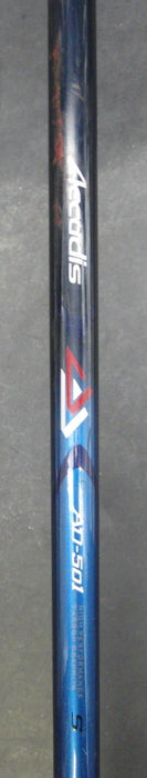 Accudis AD-501 Sand Wedge Stiff Graphite Shaft Golf Pride Grip