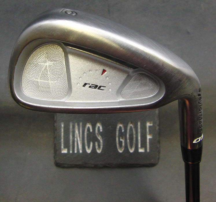 TaylorMade rac 6 Iron Stiff Graphite Shaft TaylorMade Grip