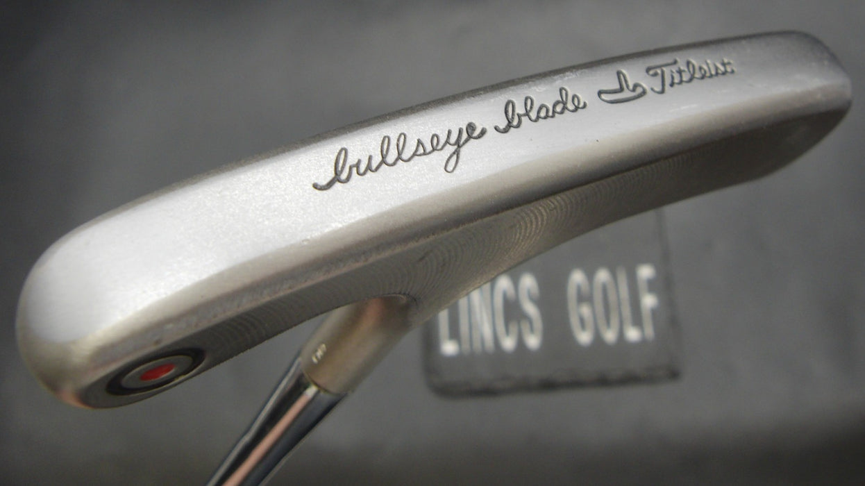 Titleist Scotty Cameron Bullseye Blade Putter 90cm Length Steel Shaft with Grip