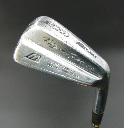 Mizuno PRO MS-3 6 Iron Regular Steel Shaft Karma Grip