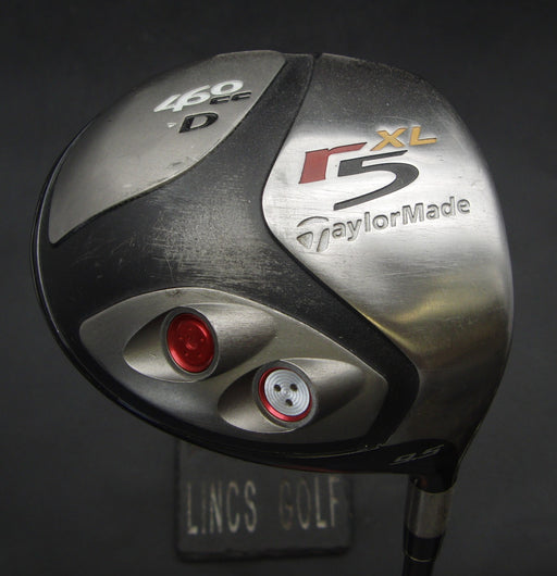 TaylorMade R5 XL 460cc D 9.5° Driver Stiff Graphite Shaft TaylorMade Grip