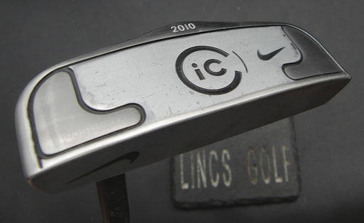 Nike iC 2010 Putter 84cm Length Graphite Shaft Golf Pride Grip