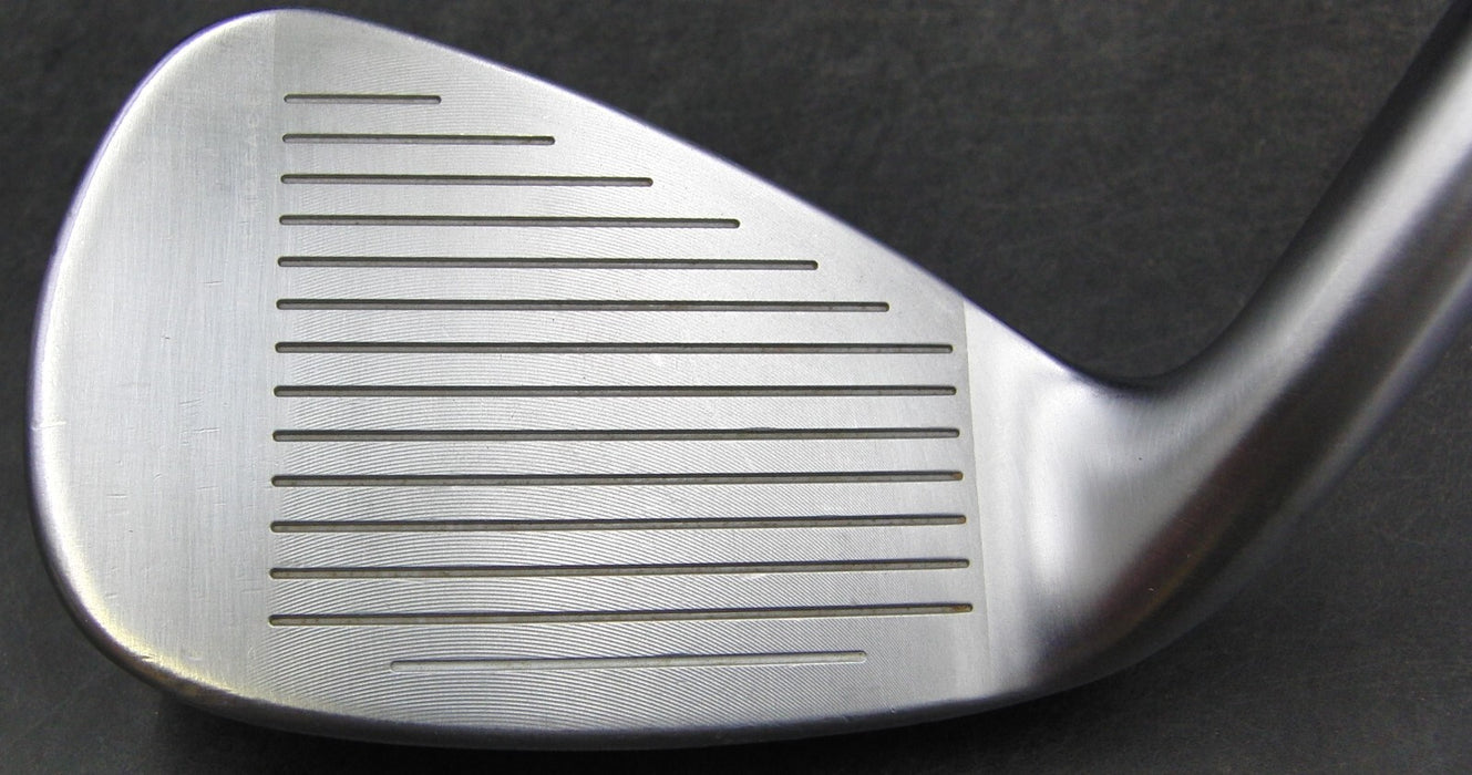 Cobra Radspeed 3D Printed Milled 9 Iron Stiff Steel Shaft Cobra Grip