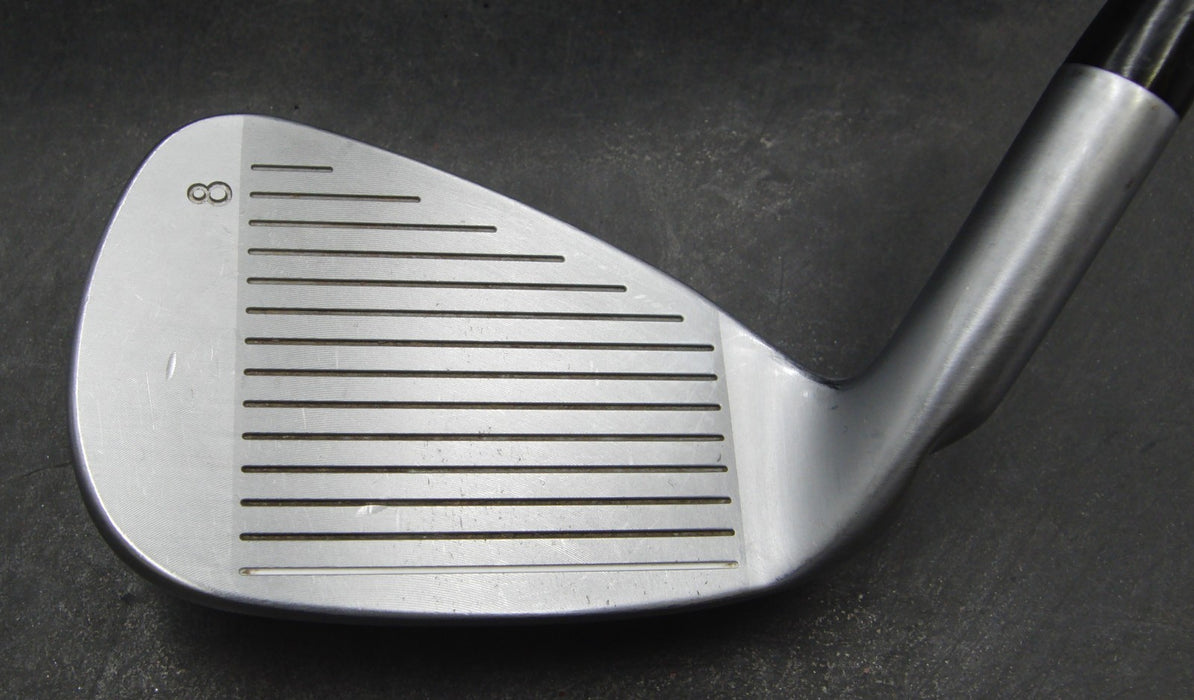 Ping i25 Blue Dot 8 Iron Regular Steel Shaft Ping Grip