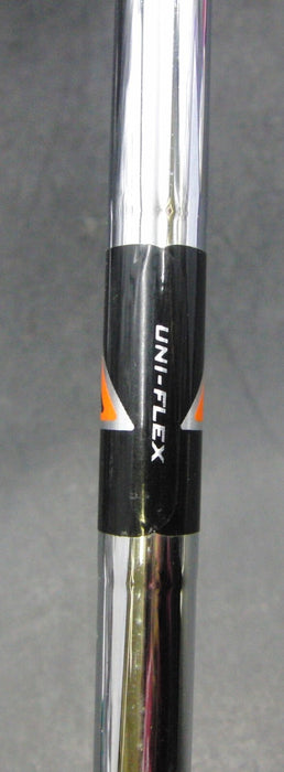 Nike Ignite 3 4 Iron Uniflex Steel Shaft Nike Grip