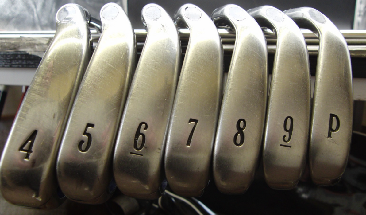 Set Of Callaway X18 4-PW Irons + Palm Spring Driver + 5 + 7 Wood + Putter