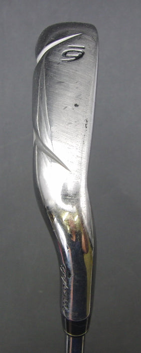 TaylorMade Burner 2.0 6 Iron Stiff Steel Shaft TaylorMade Grip