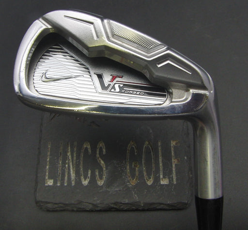 Nike VRS Forged 6 Iron Stiff Steel Shaft Nike Grip